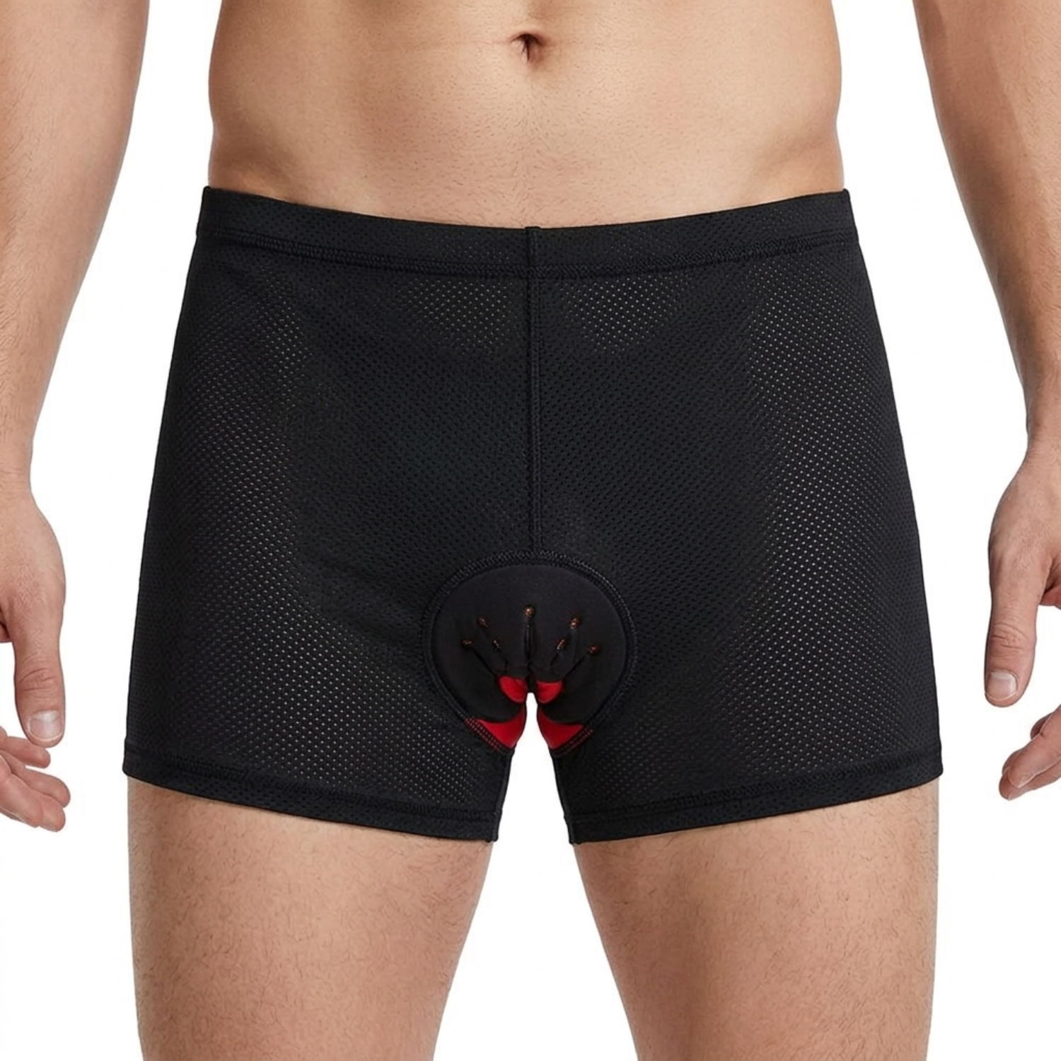 Fietsonderbroek Heren met Zeem