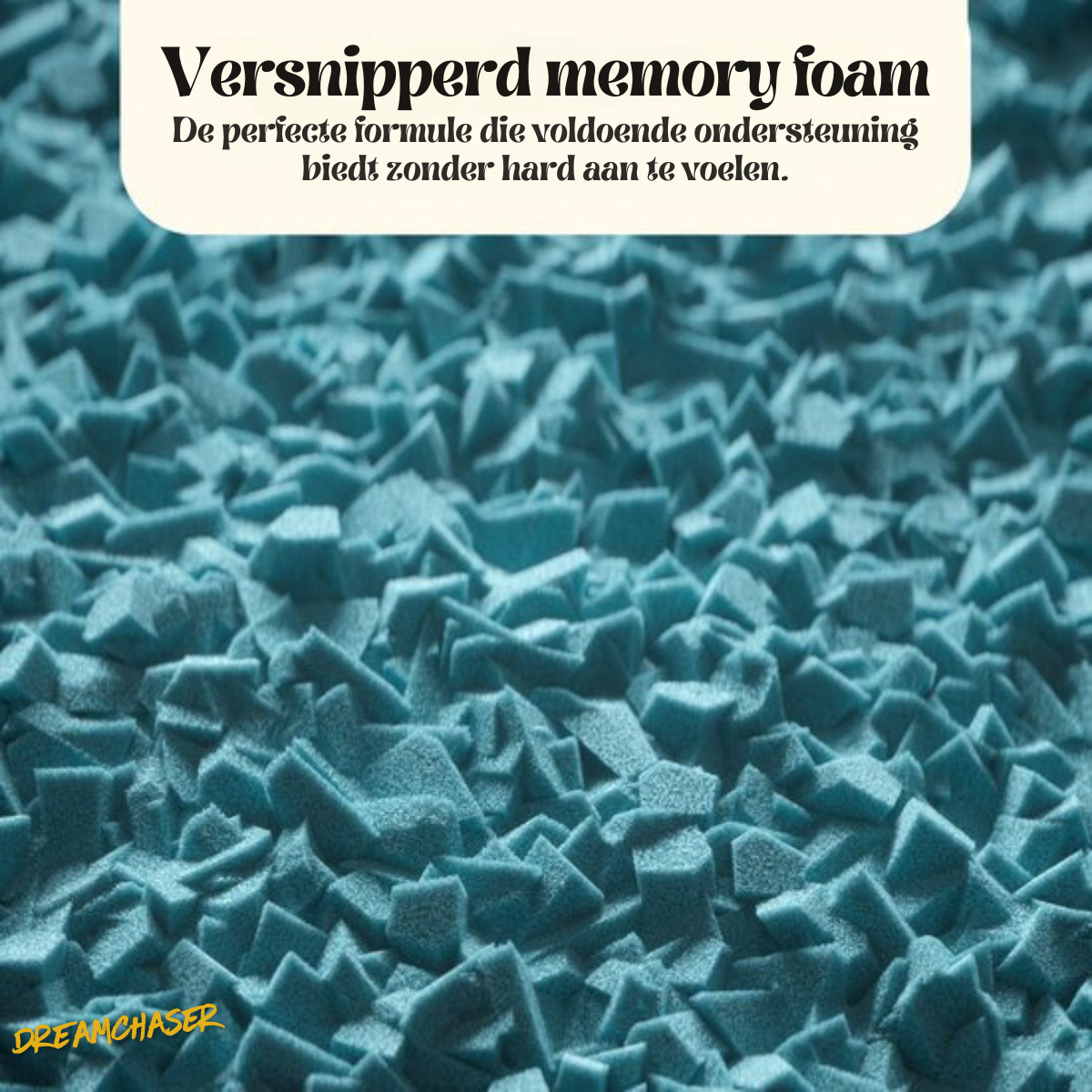 RAMBUX DreamChaser Hoofdkussen