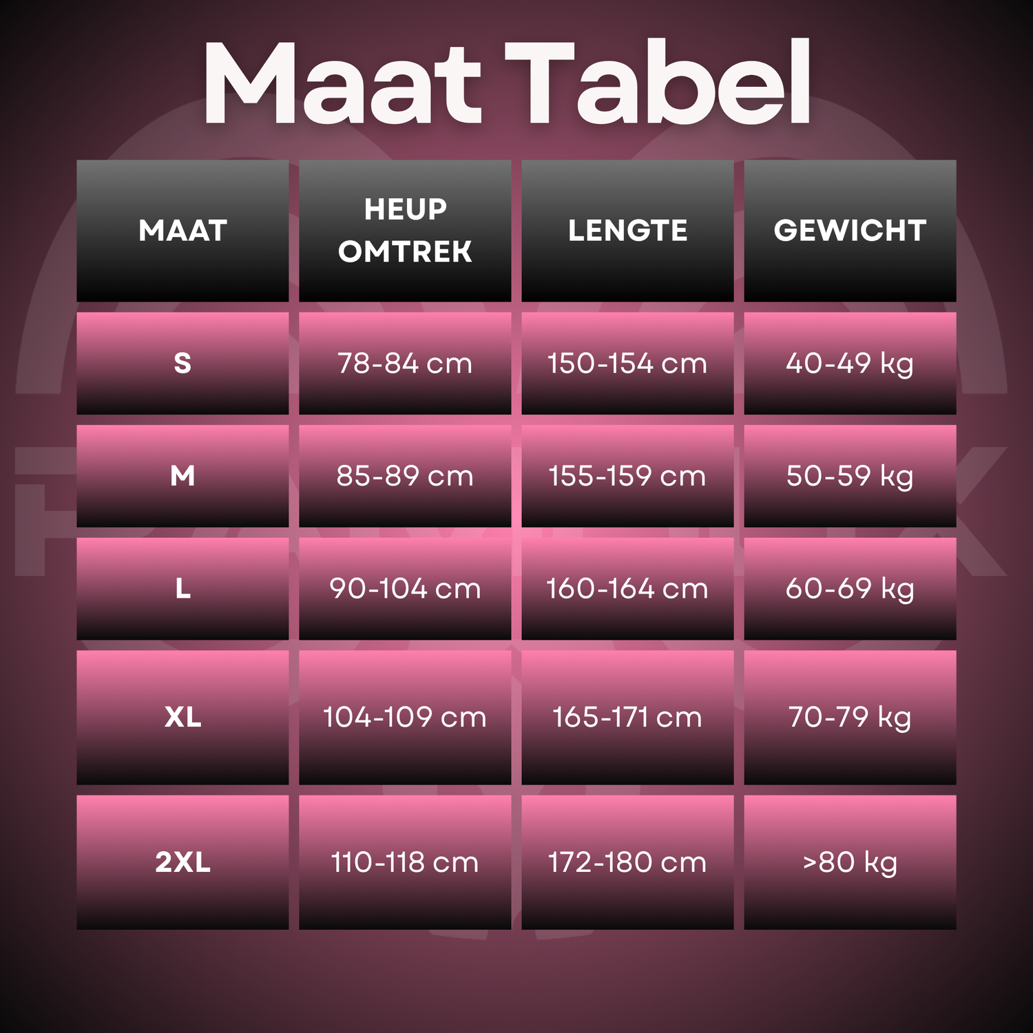Fietsbroek Dames met Zeem Roze
