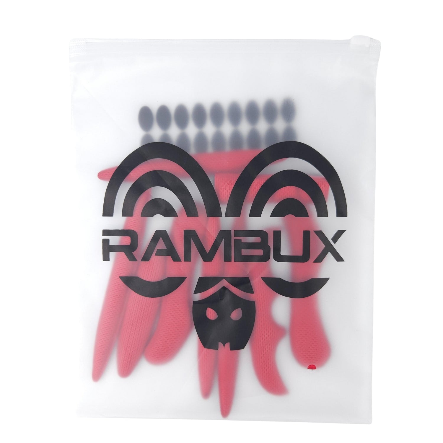 Foam Pads Set Fietshelm Rood