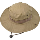 Bucket Hat Heren Kaki RAMBUX