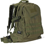 Sac à dos 55L Vert Armée