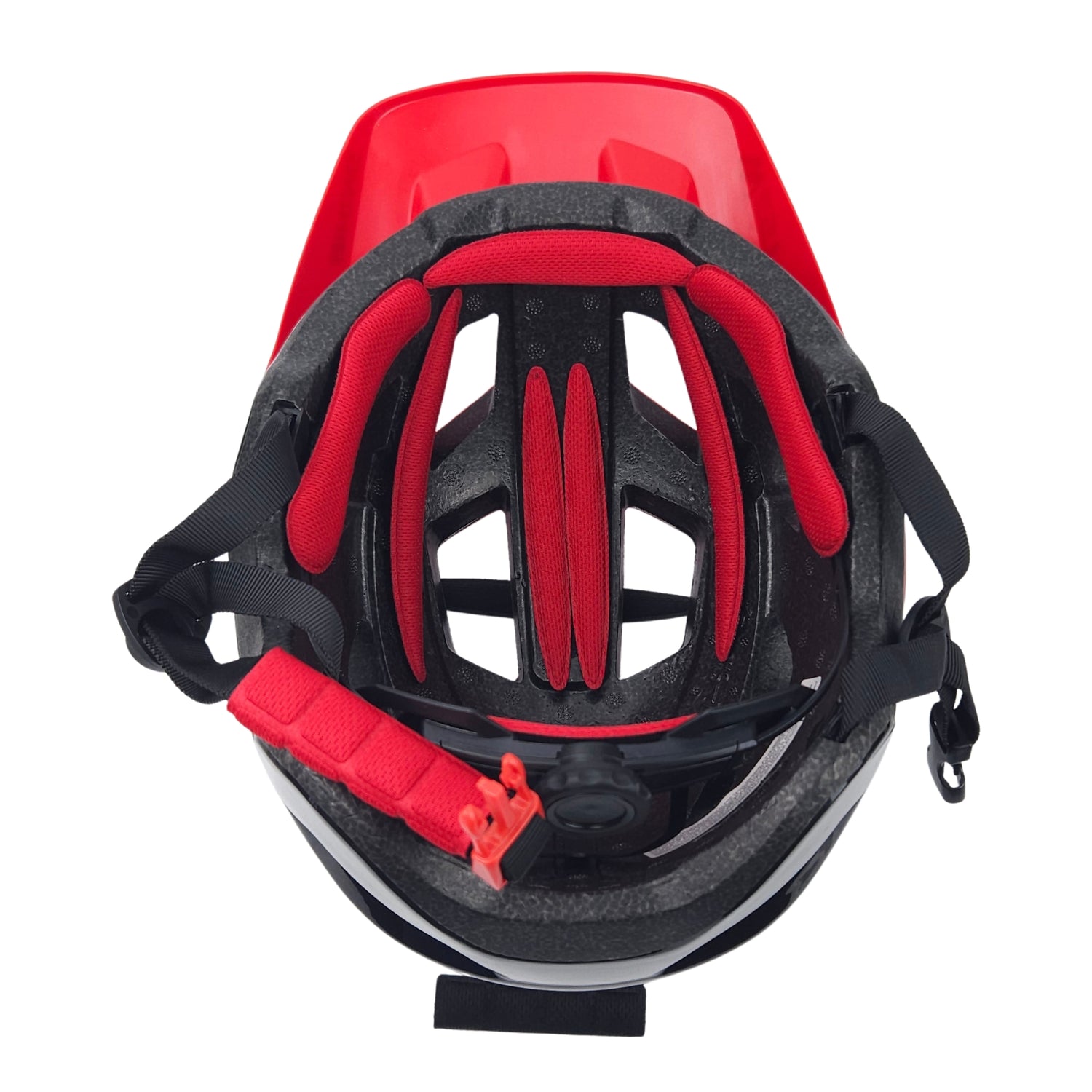 Foam Pads Set Fietshelm Blauw