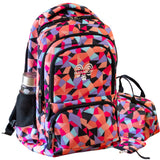 Cartable Abstrait Noir