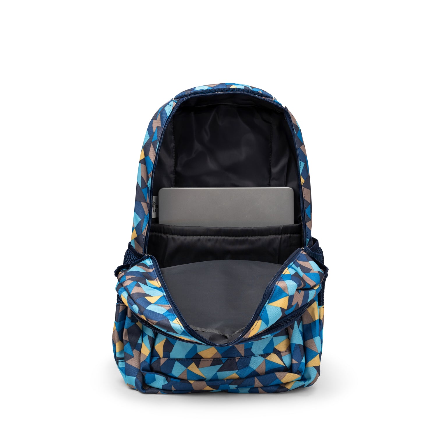 Cartable Abstrait Bleu