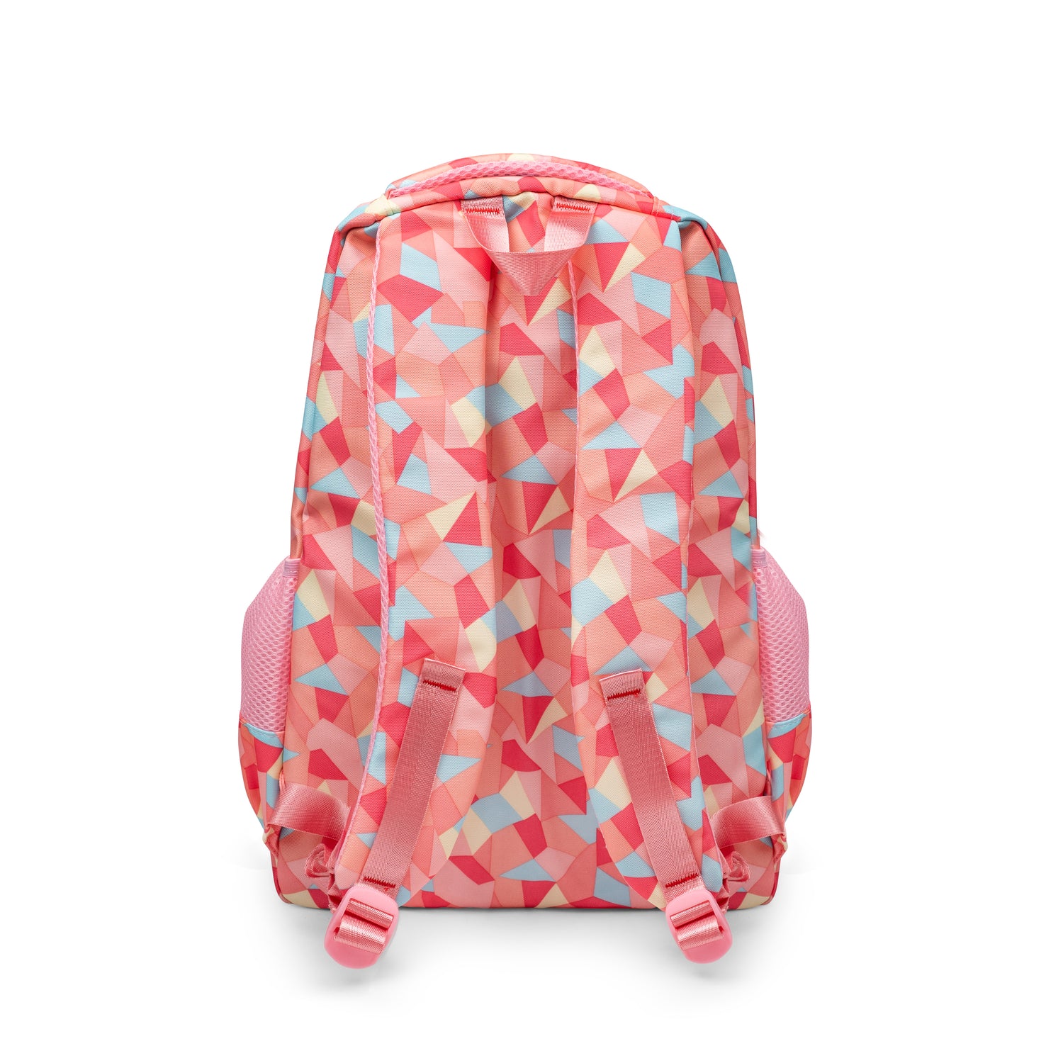 Cartable Abstrait Rose