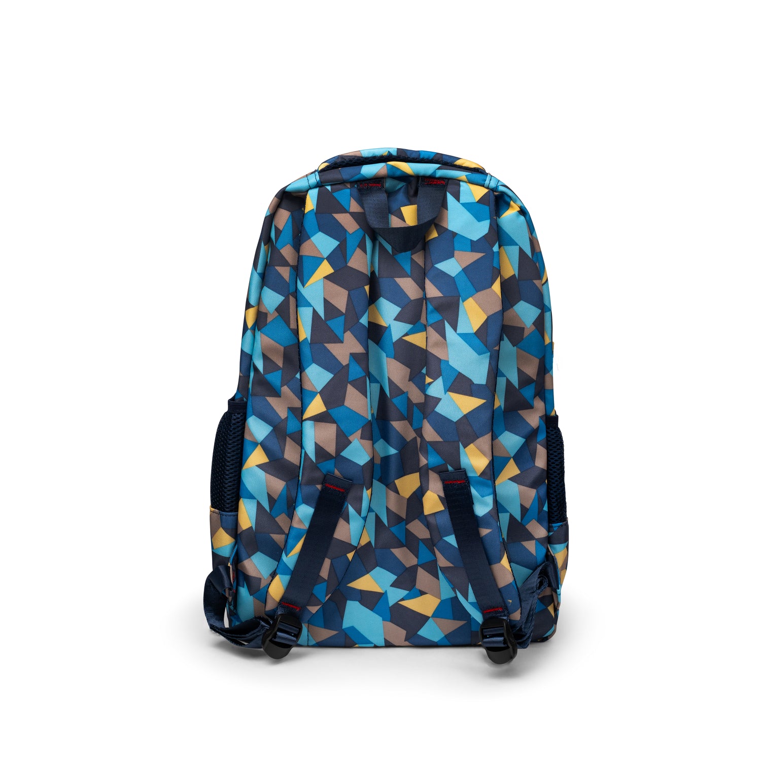 Cartable Abstrait Bleu