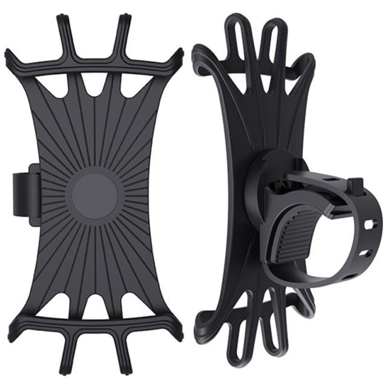 Telefoonhouder Fiets - 360 Graden Rotatie