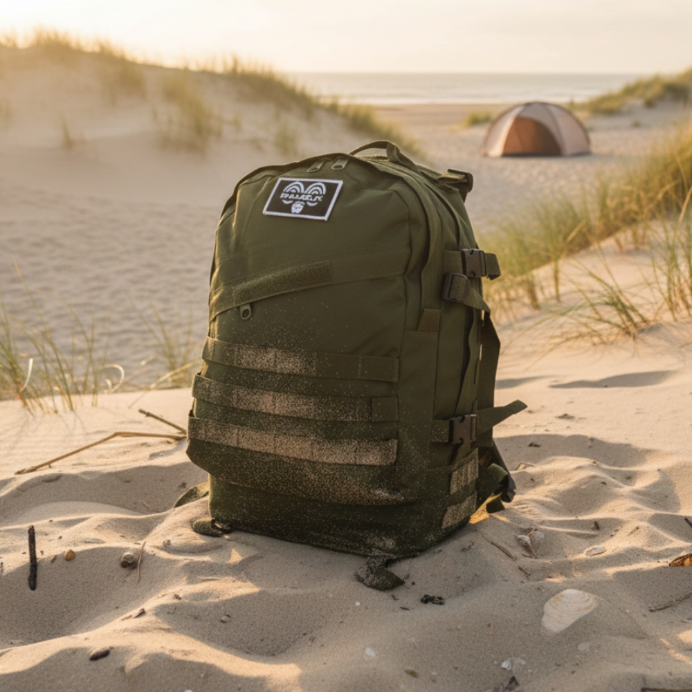 Sac à dos 55L Vert Armée