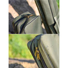 Foudraal - Vistas - Leger Groen - 1,5 meter RAMBUX